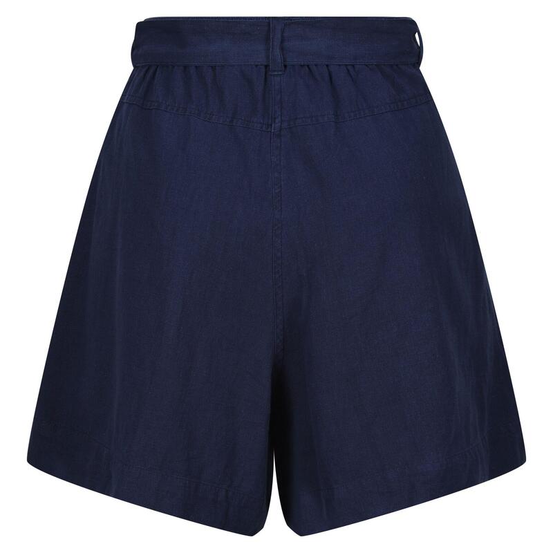 Pantaloni Scurți Drumeții În Natură Regatta Sabela II Femei