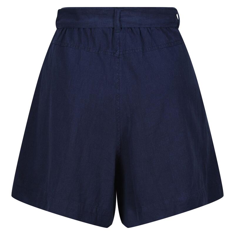 Short SABELA Femme (Bleu marine)