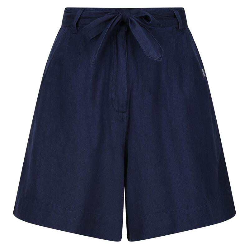 Short SABELA Femme (Bleu marine)