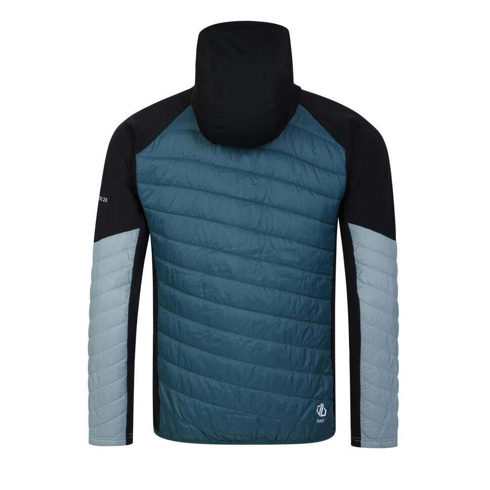 Męska Kurtka Hybrydowa Gendarme Wool