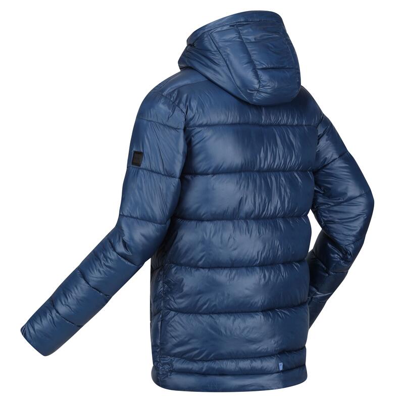 Doudoune TOPLOFT Homme (Bleu amiral)