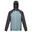 Chaqueta Acolchada Andreson VII Hybrid para Hombre Hiedra Musgo, Gris Seal