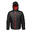 Veste matelassée FIREDOWN Homme (Noir / Rouge)