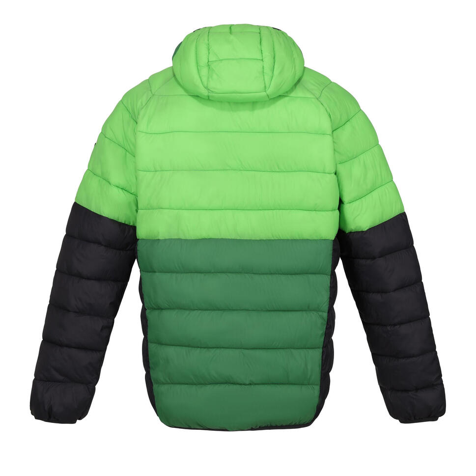 Męska Kurtka Harrock II Baffled Padded Jacket