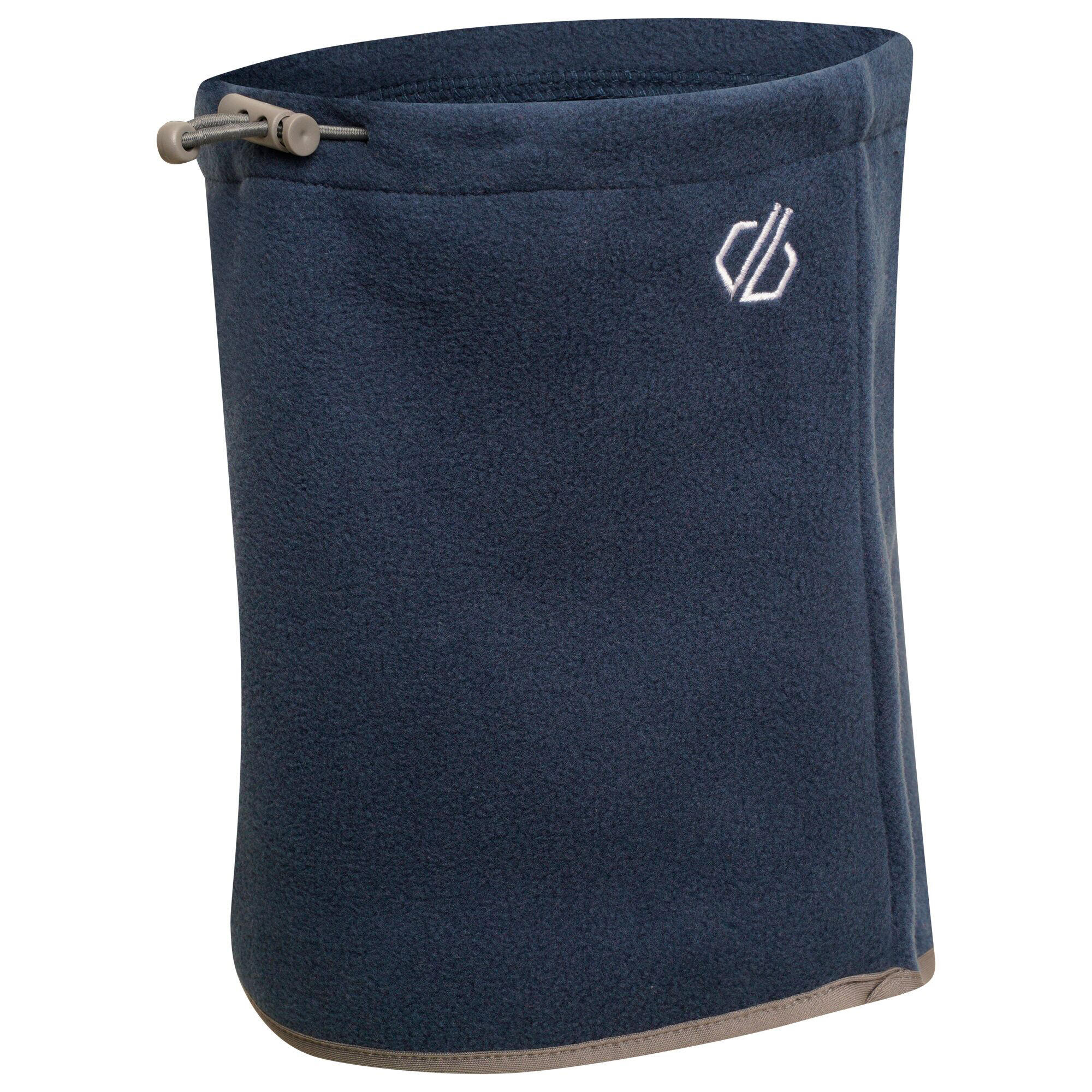 Unisex Schlauchschal Nackenwärmer Assure Damen und Herren Dunkel-Jeansblau 3/4