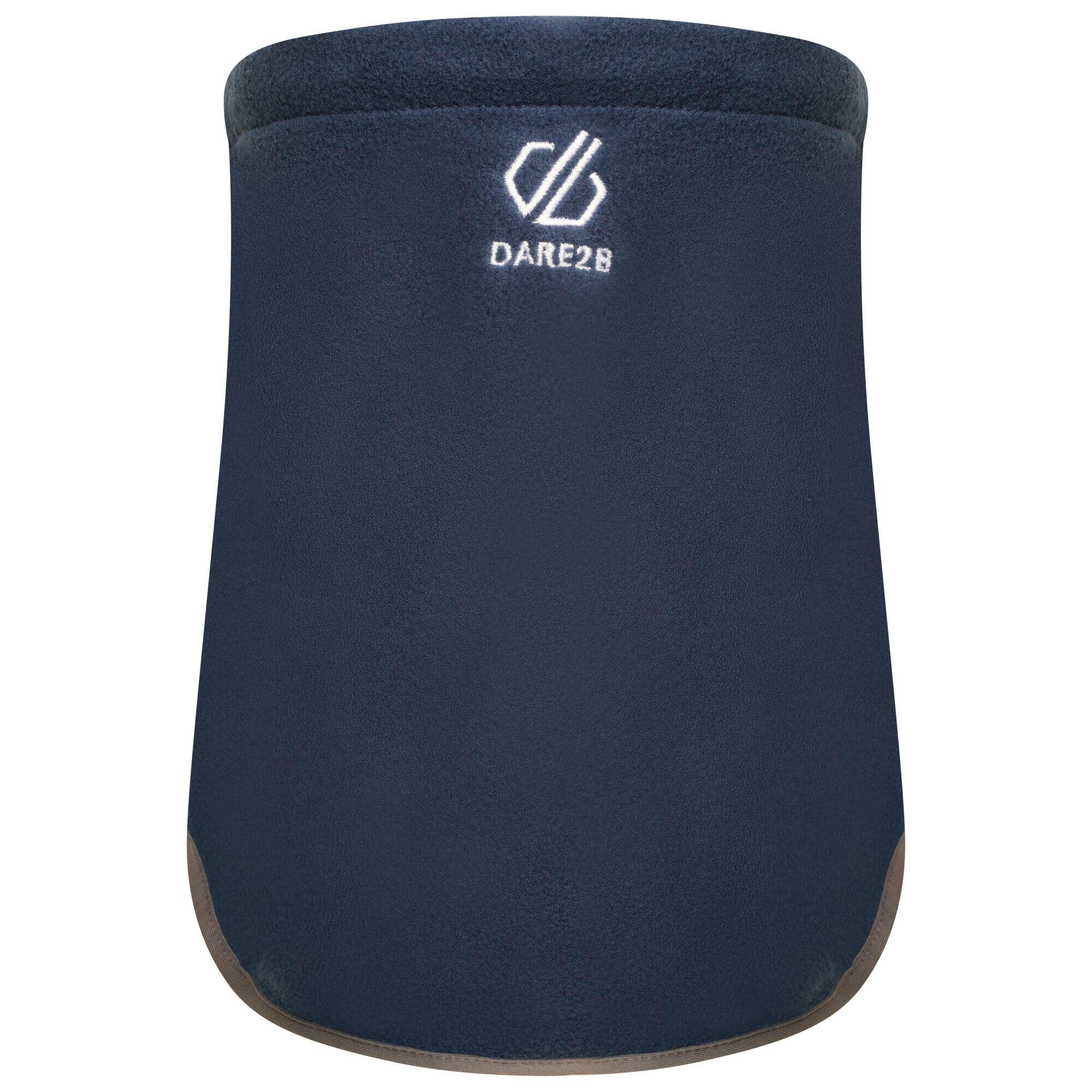 Unisex Schlauchschal Nackenwärmer Assure Damen und Herren Dunkel-Jeansblau 2/4