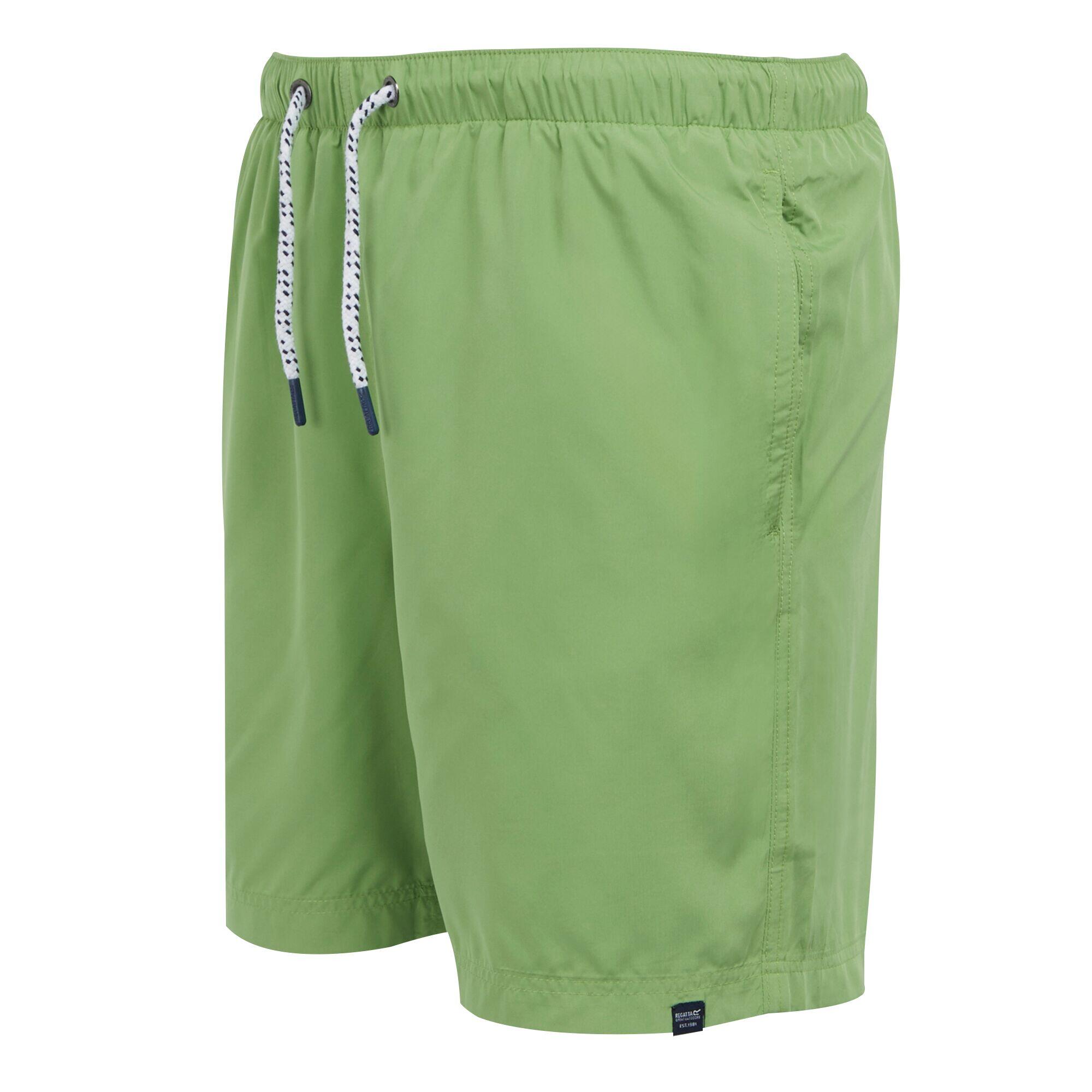 Calções de Banho Mackleyna Homem (Verde picante) 3/5