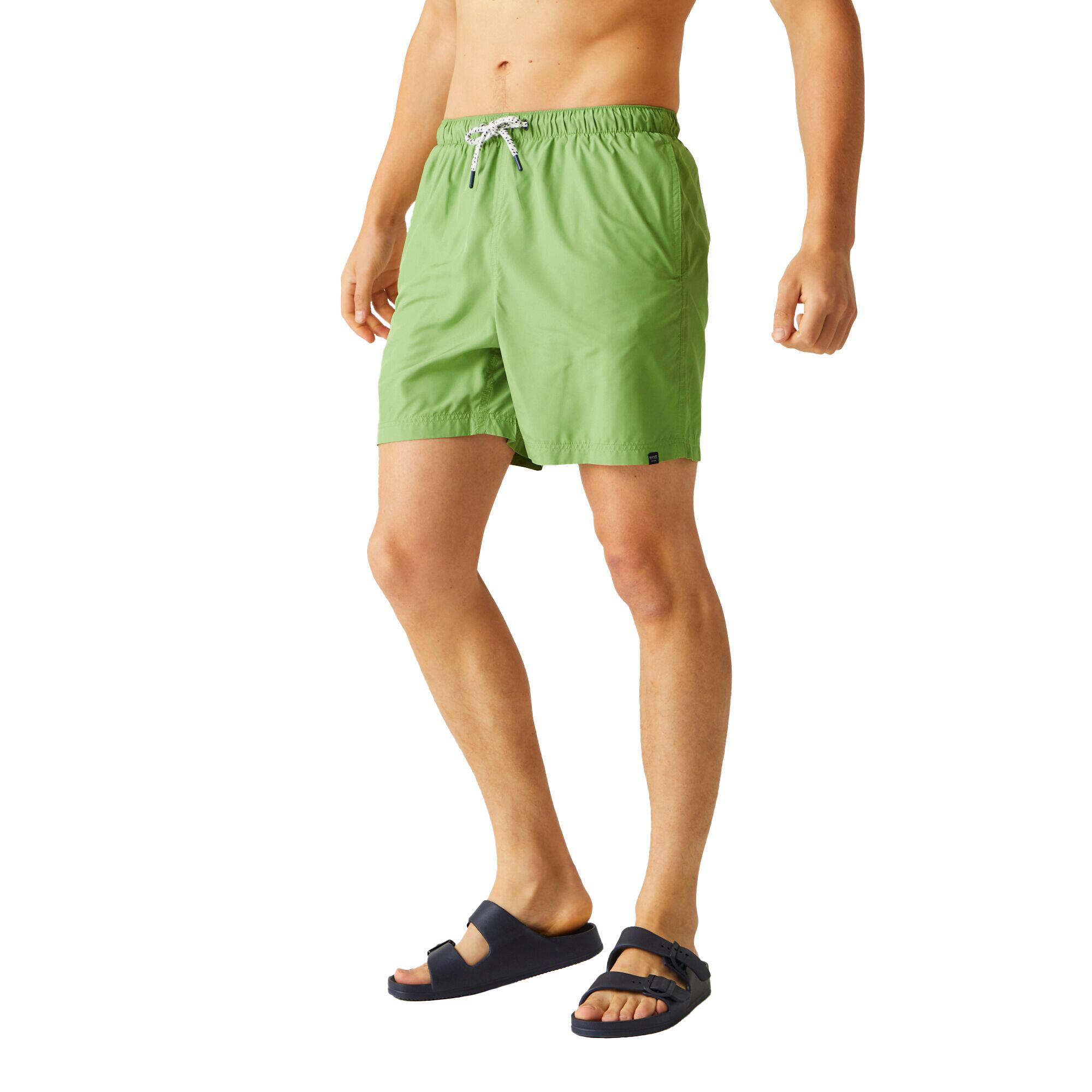 Calções de Banho Mackleyna Homem (Verde picante) 4/5