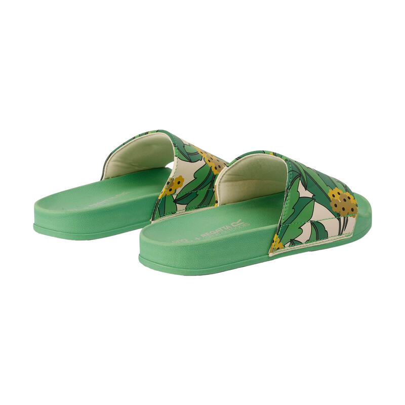 Női Orla Kiely Tropical Sliders Női Orla Kiely Tropical Sliders