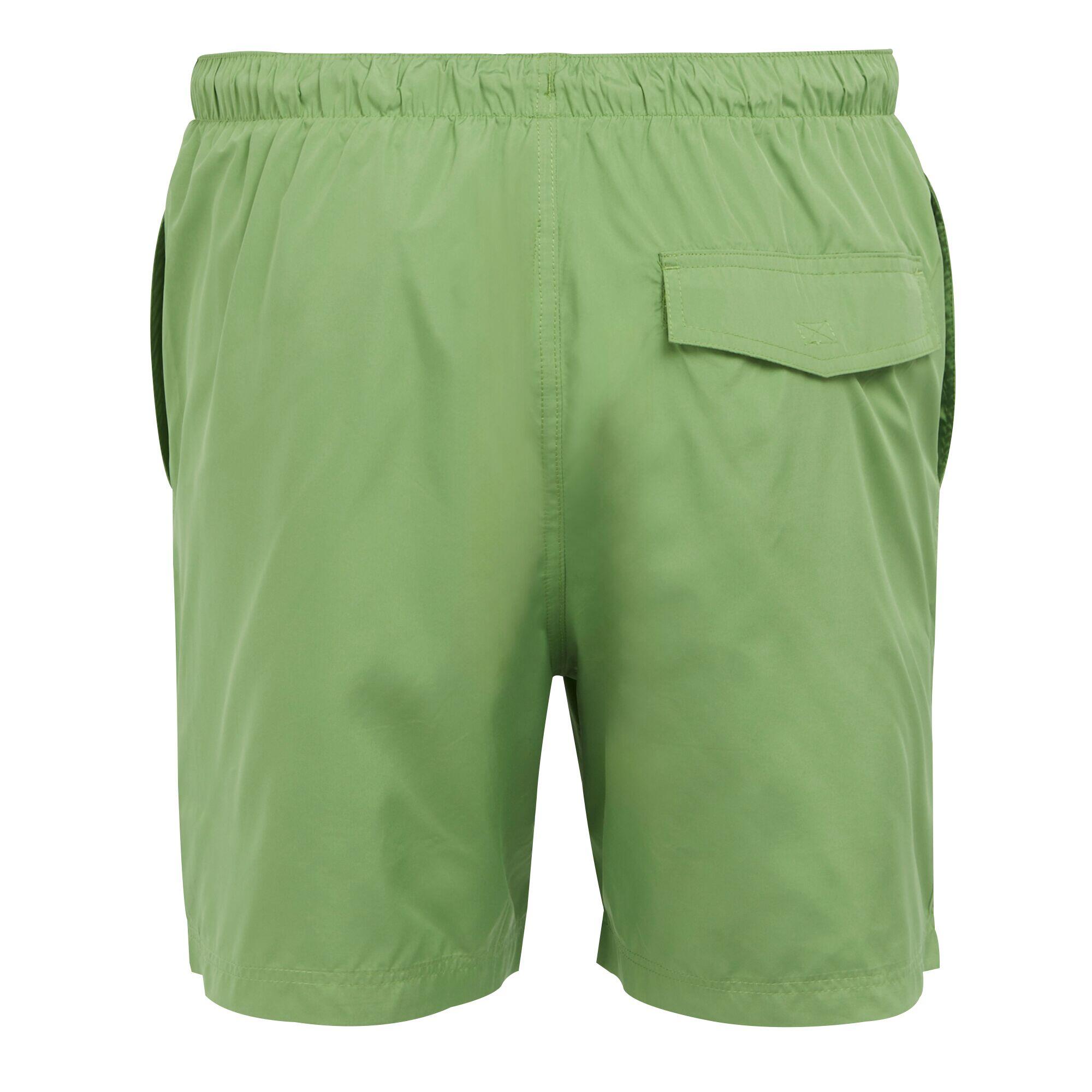 Calções de Banho Mackleyna Homem (Verde picante) 2/5