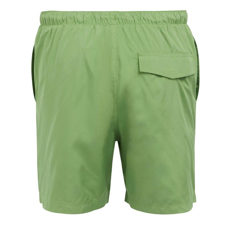 Short De Bain MACKLEYNA Homme (Vert Piquant)