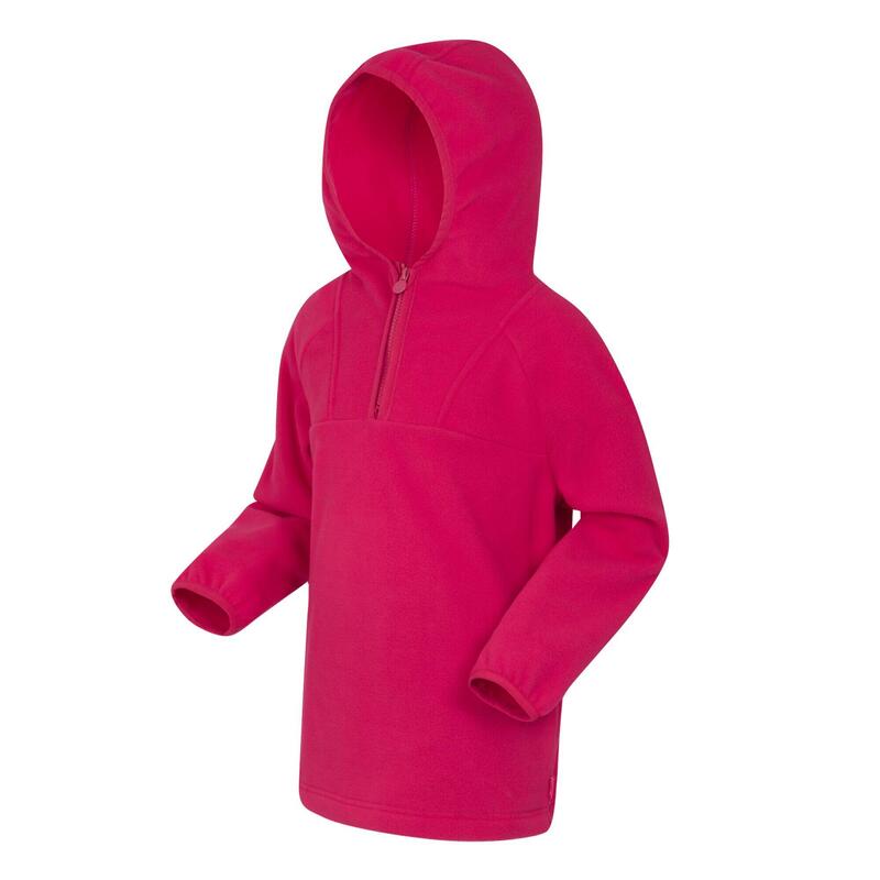 Polaire FAYLEY Enfant (Rose fluo)