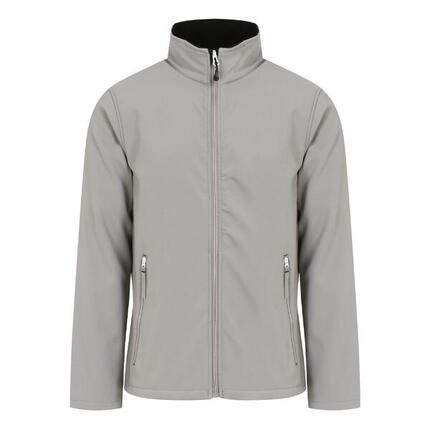 Veste Softshell Homme (Noir / Gris)