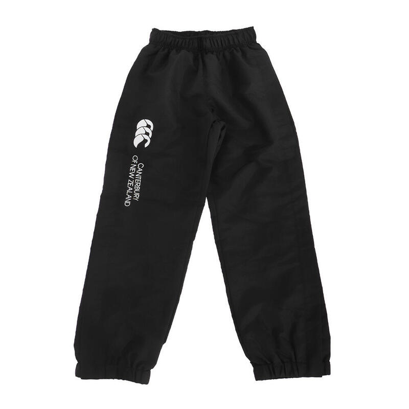 Pantalon de jogging STADIUM Enfant (Noir / Blanc)