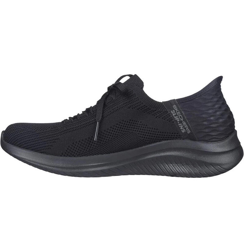 Baskets ULTRA FLEX 3.0 BRILLIANT Femme (Noir)