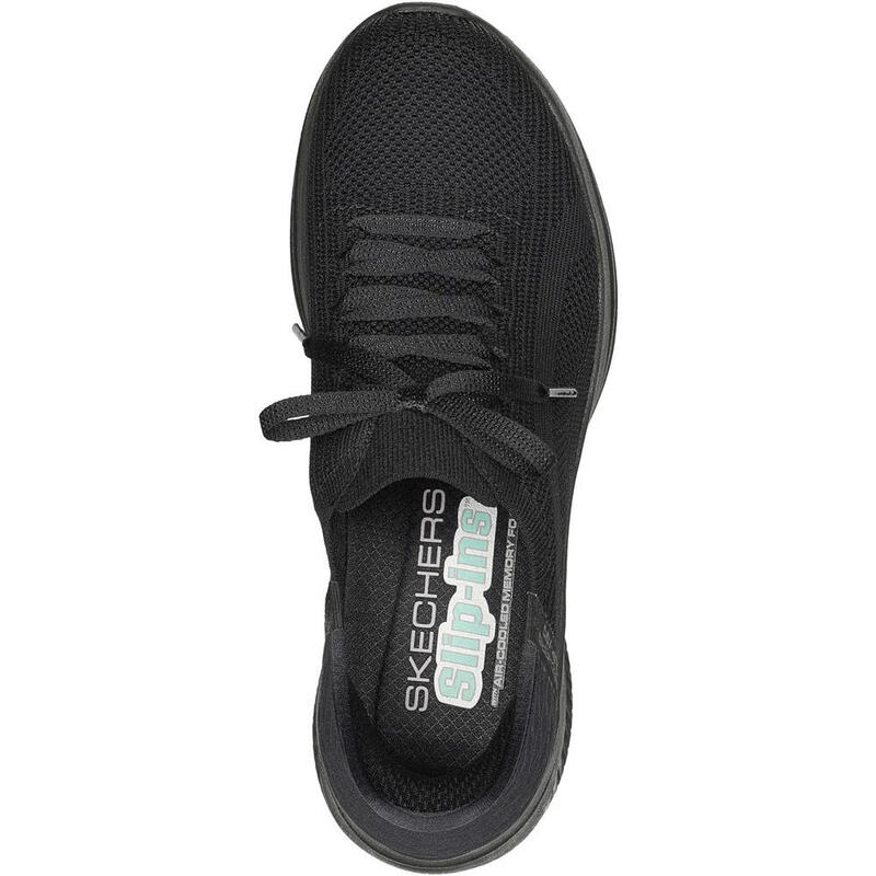 Baskets ULTRA FLEX 3.0 BRILLIANT Femme (Noir)