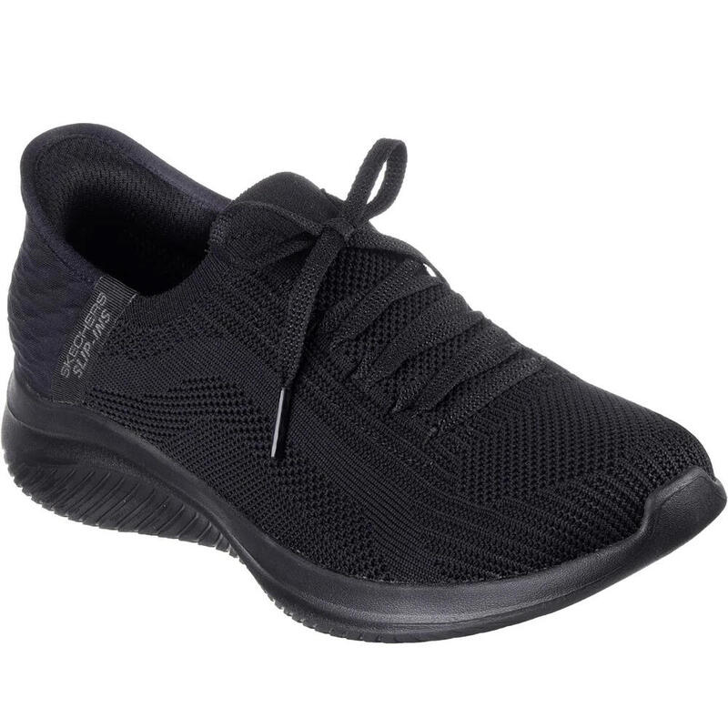 Sneaker "Ultra Flex 3.0 Brilliant" Damen Schwarz