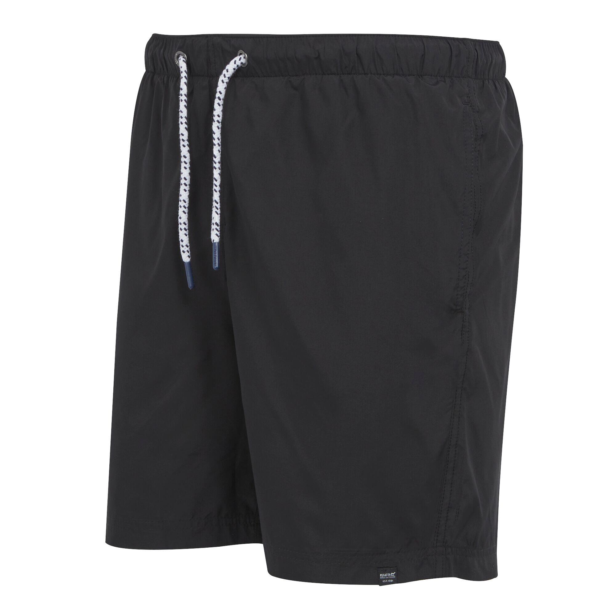 Calções de Banho Mackleyna Homem (Preto) 3/5