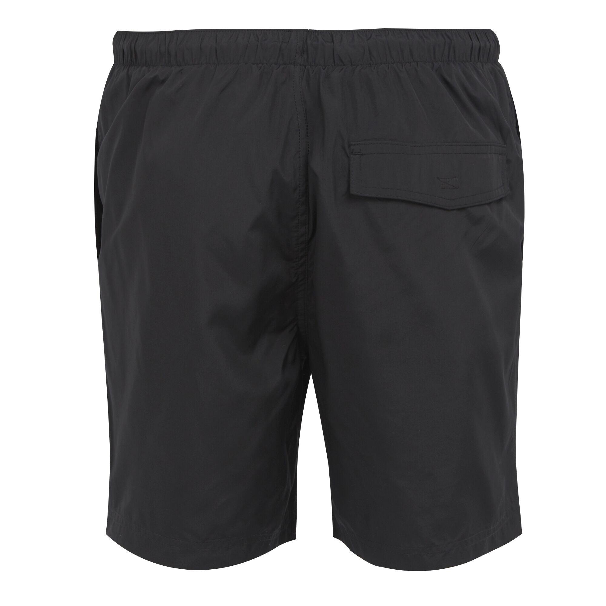 Calções de Banho Mackleyna Homem (Preto) 2/5