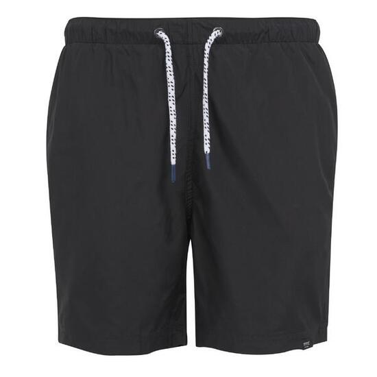 Short De Bain MACKLEYNA Homme (Noir)