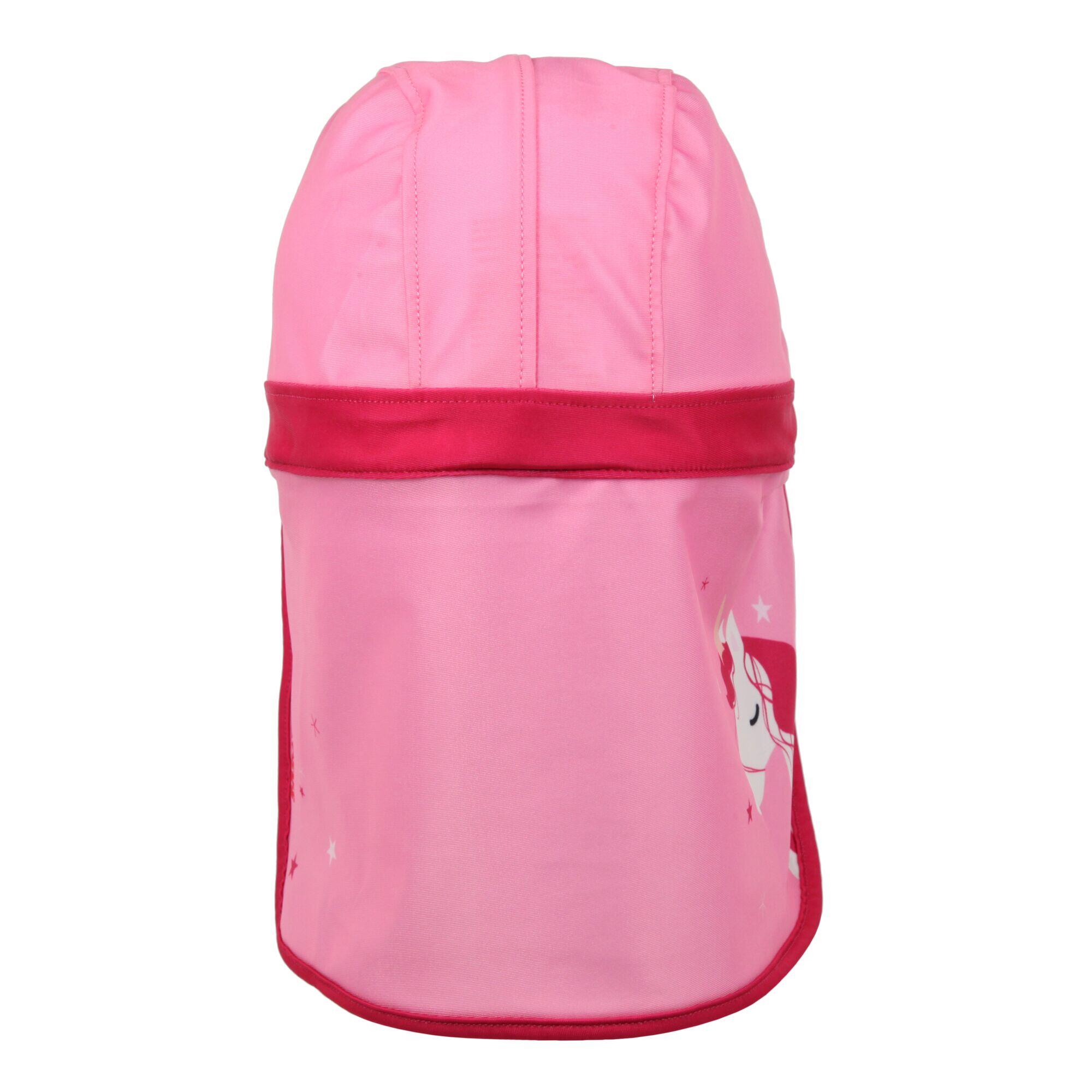 Childrens/Kids Protect II Luna The Unicorn Cap (Sweet Pink) 2/5