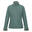 Dames Brandall Zwaarlijvige Fleece Jacket (Donker bosgroen/donker bos)