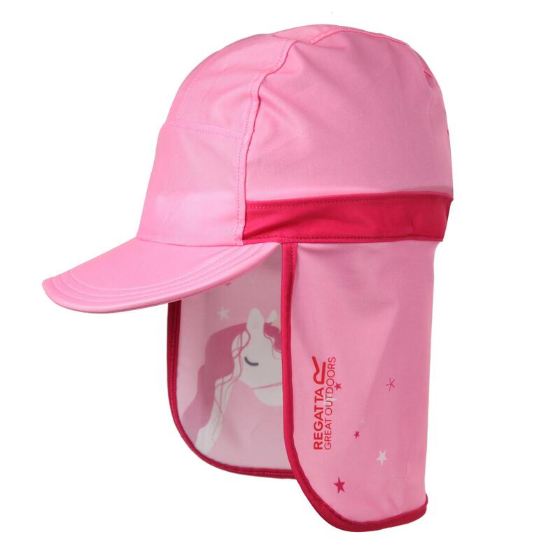 Casquette PROTECT Enfant (Rose)