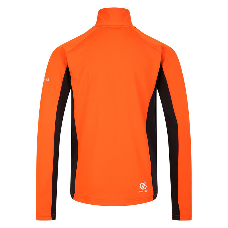 Haut de sport EMERGENT CORE Enfant (Orange / Noir)