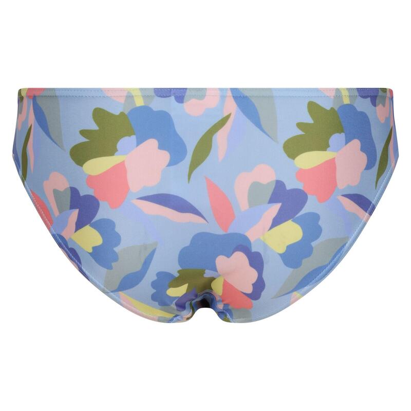 Bikini Damskie Aceana Abstract Floral Bikini Bottoms