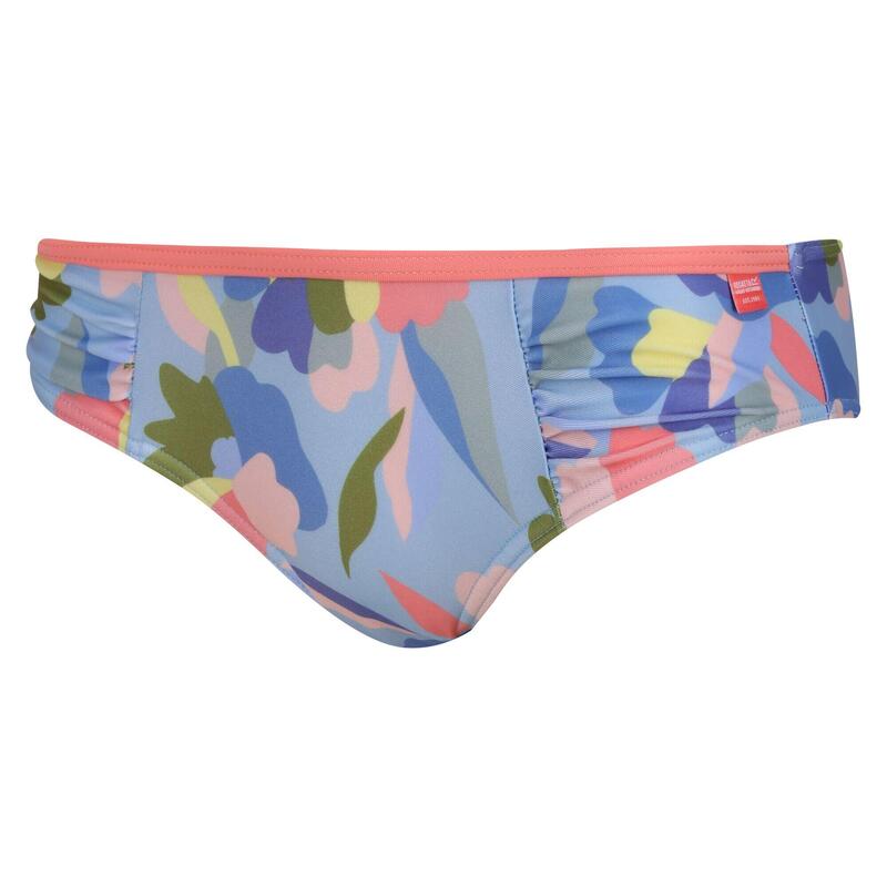Bikini Damskie Aceana Abstract Floral Bikini Bottoms
