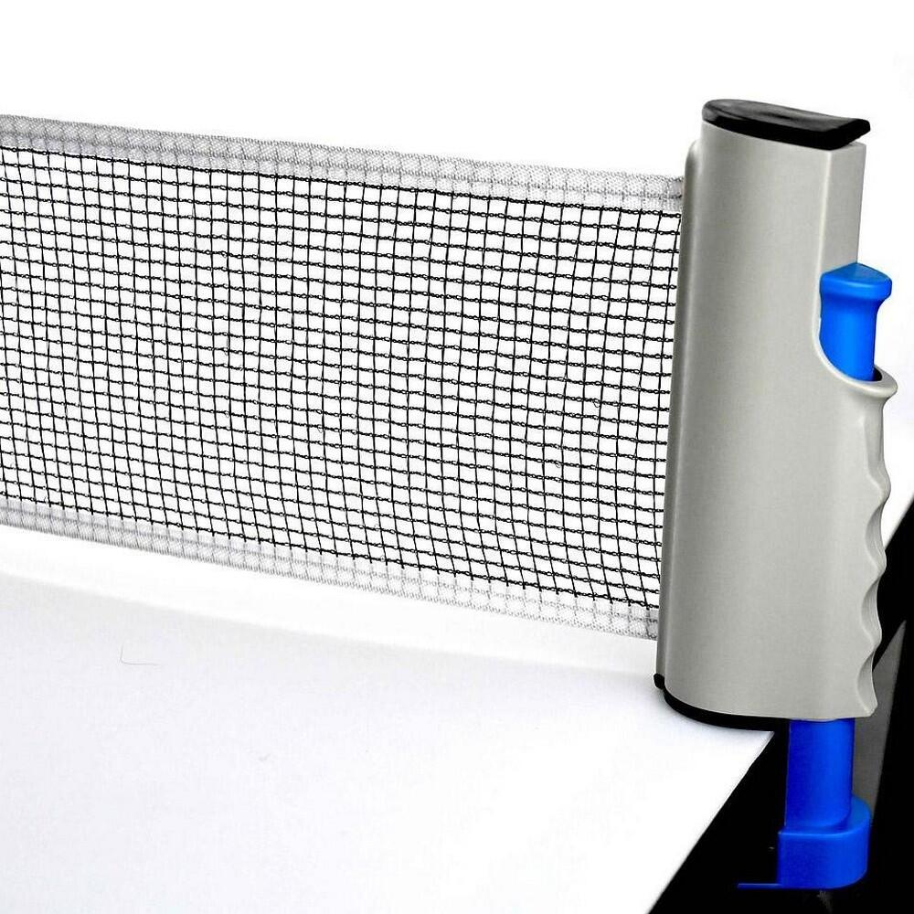 Table Tennis Net (Grey/Blue) 2/3