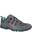 Chaussures de marche QUADRA Homme (Gris / Menthe)