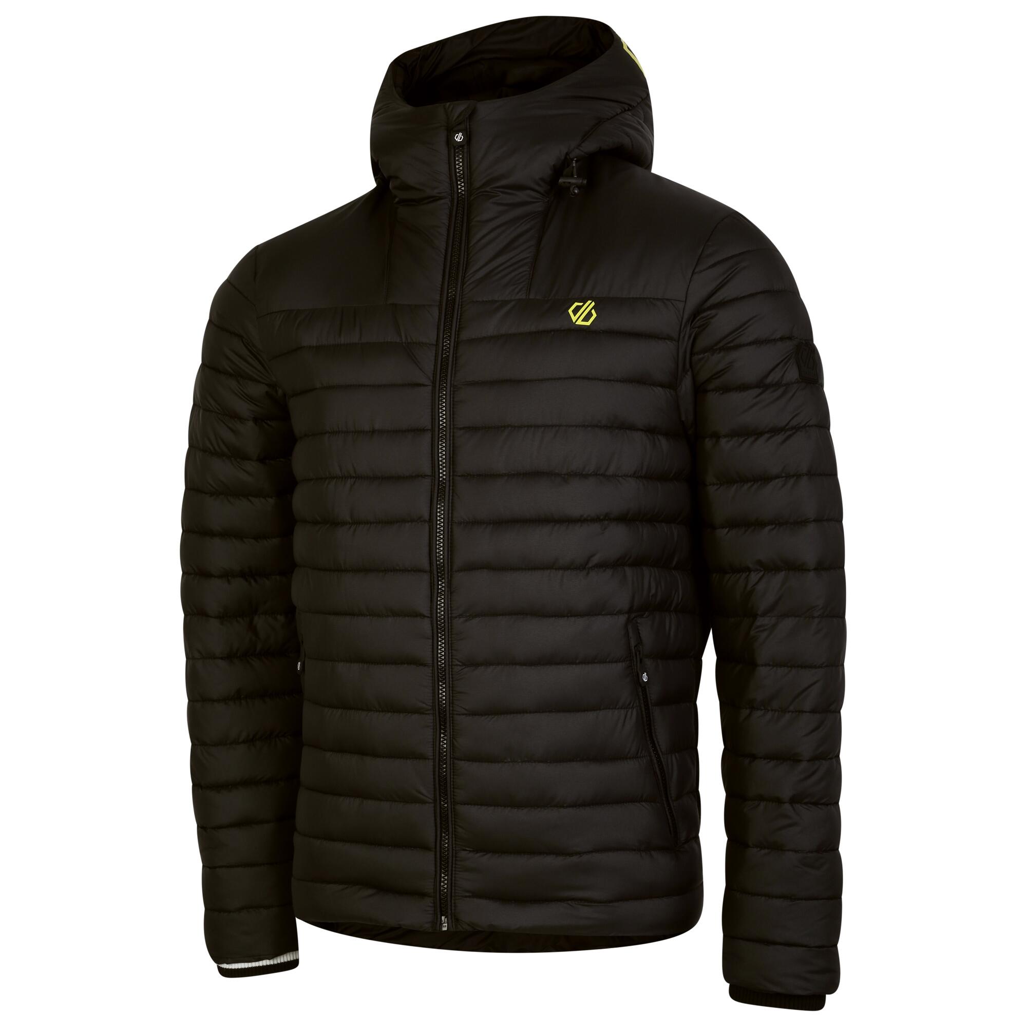 Mens Chilled Ski Jacket (Black) 3/5