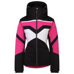 Veste ROCKER Femme (Rose Bonbon / Noir)