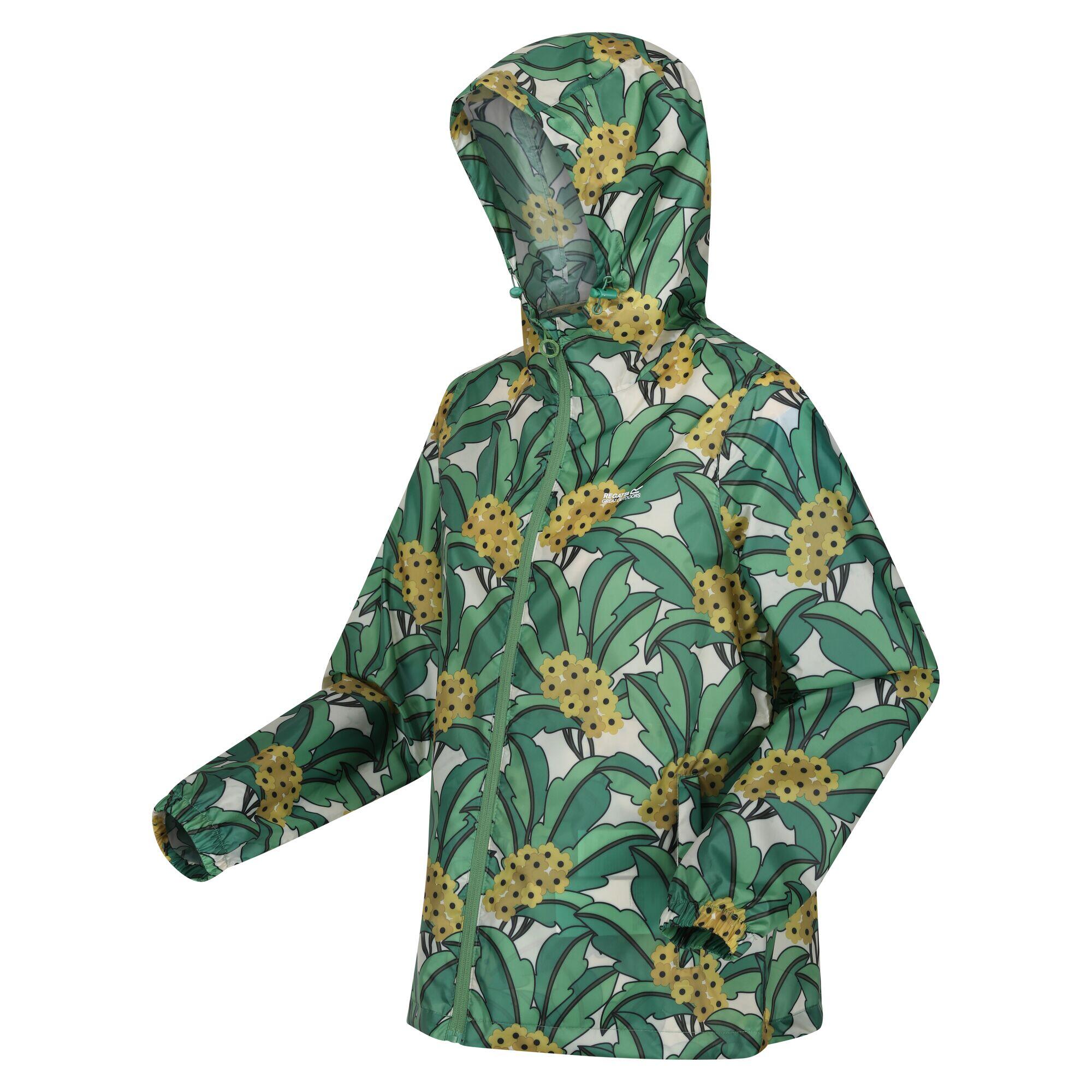 Veste Imperméable ORLA KIELY Femme (Vert) 3/5