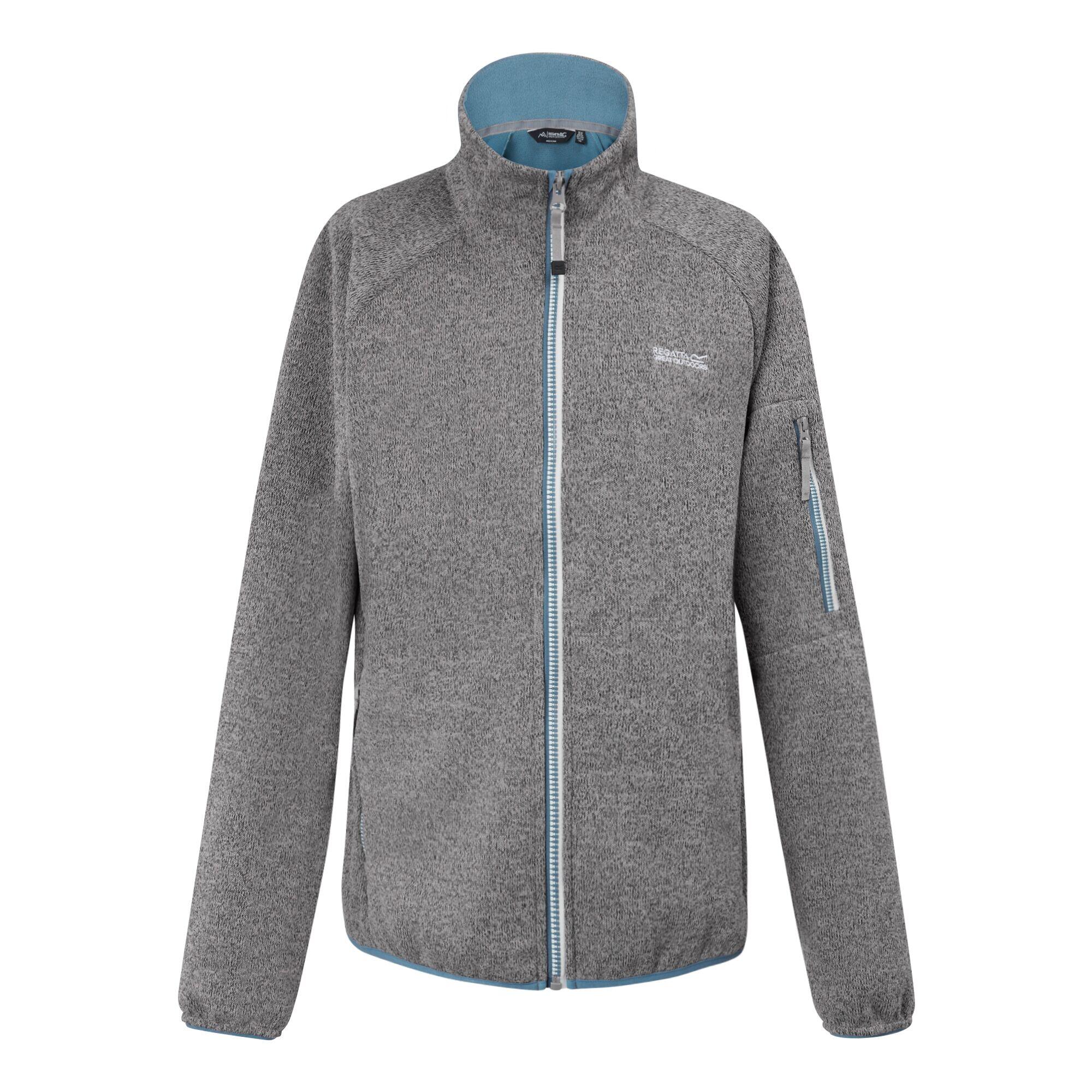 grey / blue