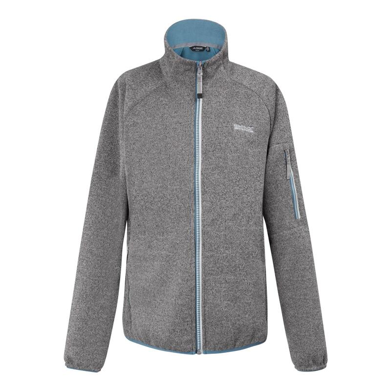 Veste Polaire RAVENHILL Femme (Lavande / Bleu)