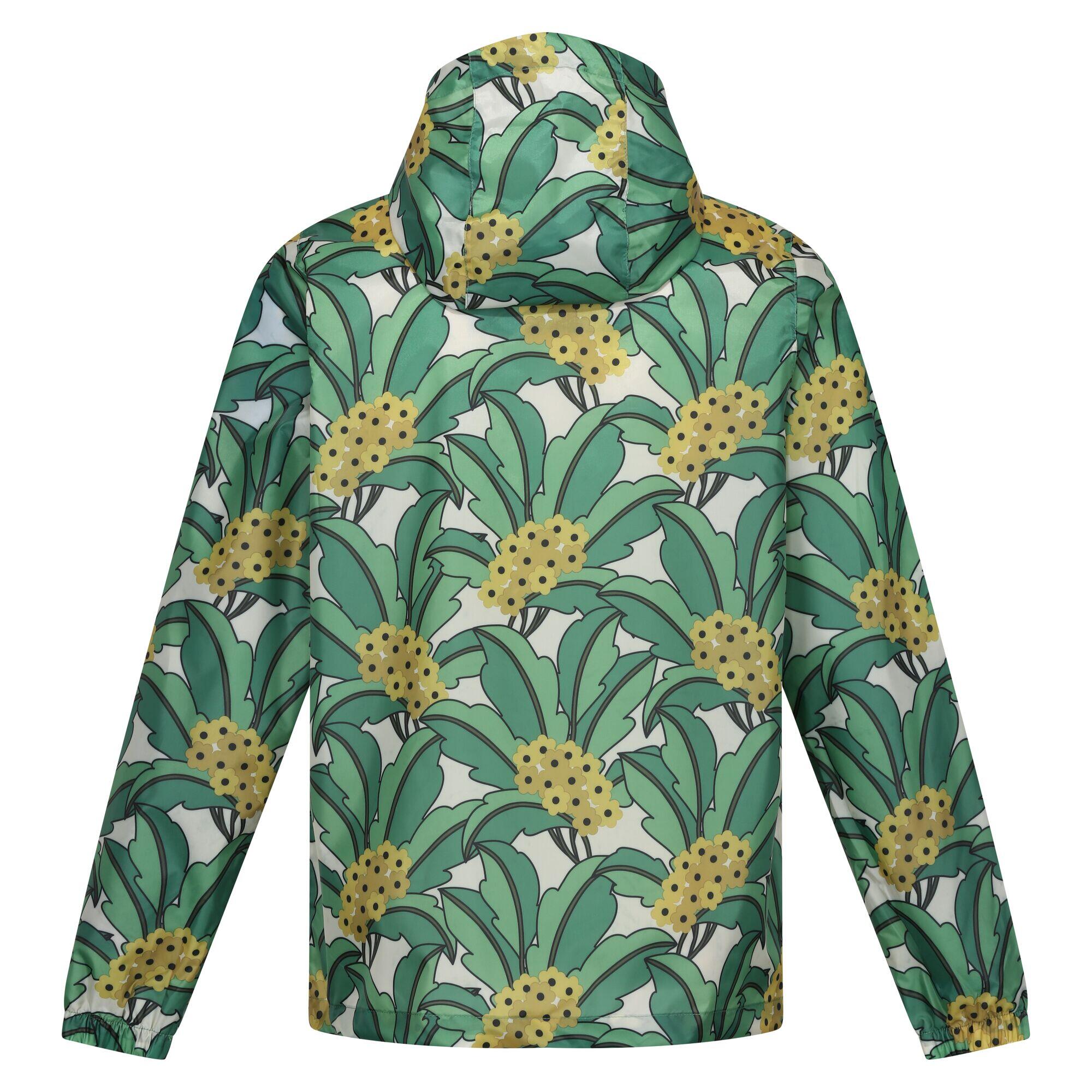 Veste Imperméable ORLA KIELY Femme (Vert) 2/5