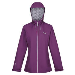 Veste imperméable HAMARA Femme (Violet)