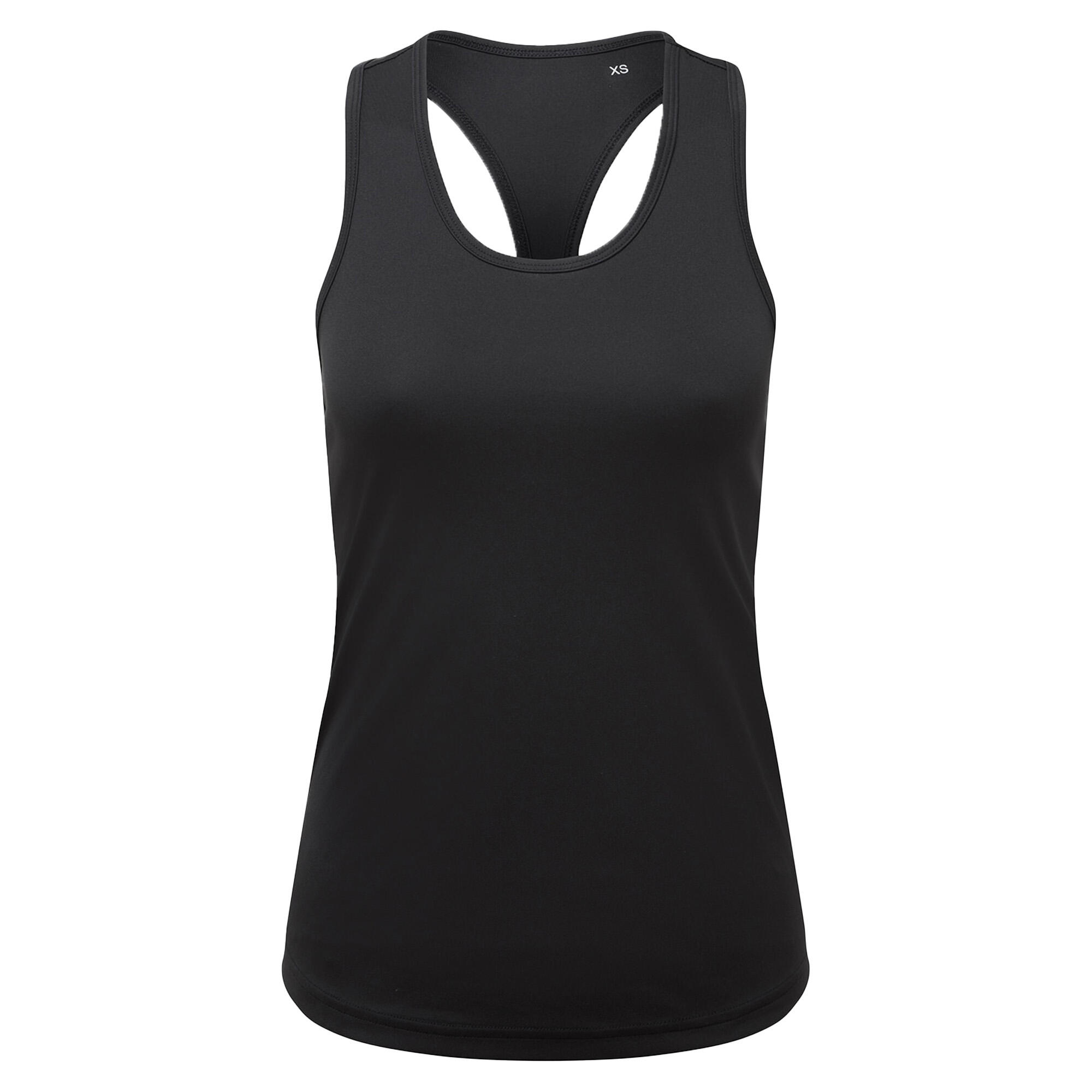 Women's tank top (Black)