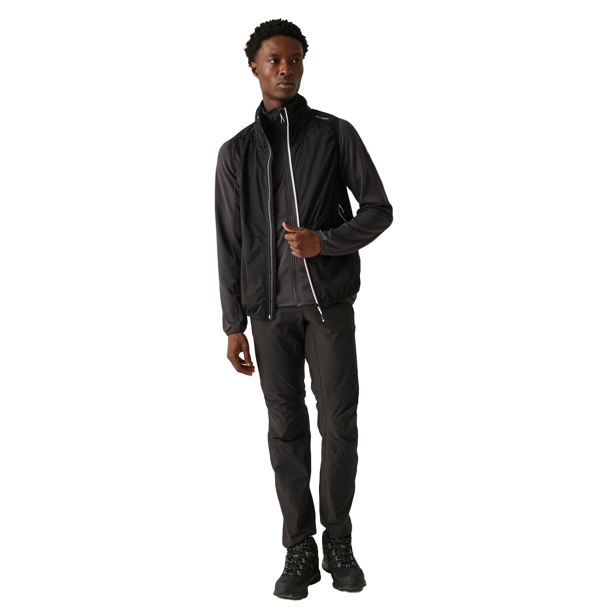 Colete Softshell Lankin VI Homem (Preto) 4/5