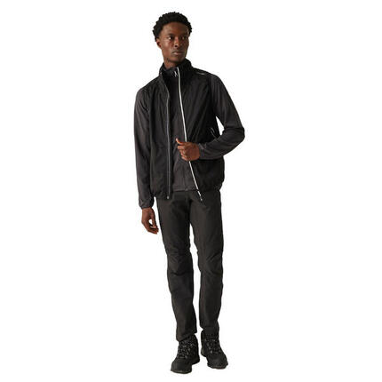 Veste Sans Manches LANKIN Homme (Vert Kaki / Jaune Verdâtre)