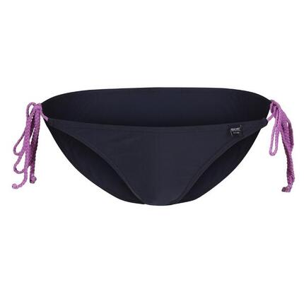 Bas De Maillot De Bain ANDRELLIA Femme (Bleu Marine / Violet)