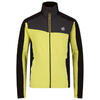 Haut de sport EMERGENT CORE Enfant (Jaune prune / Noir)