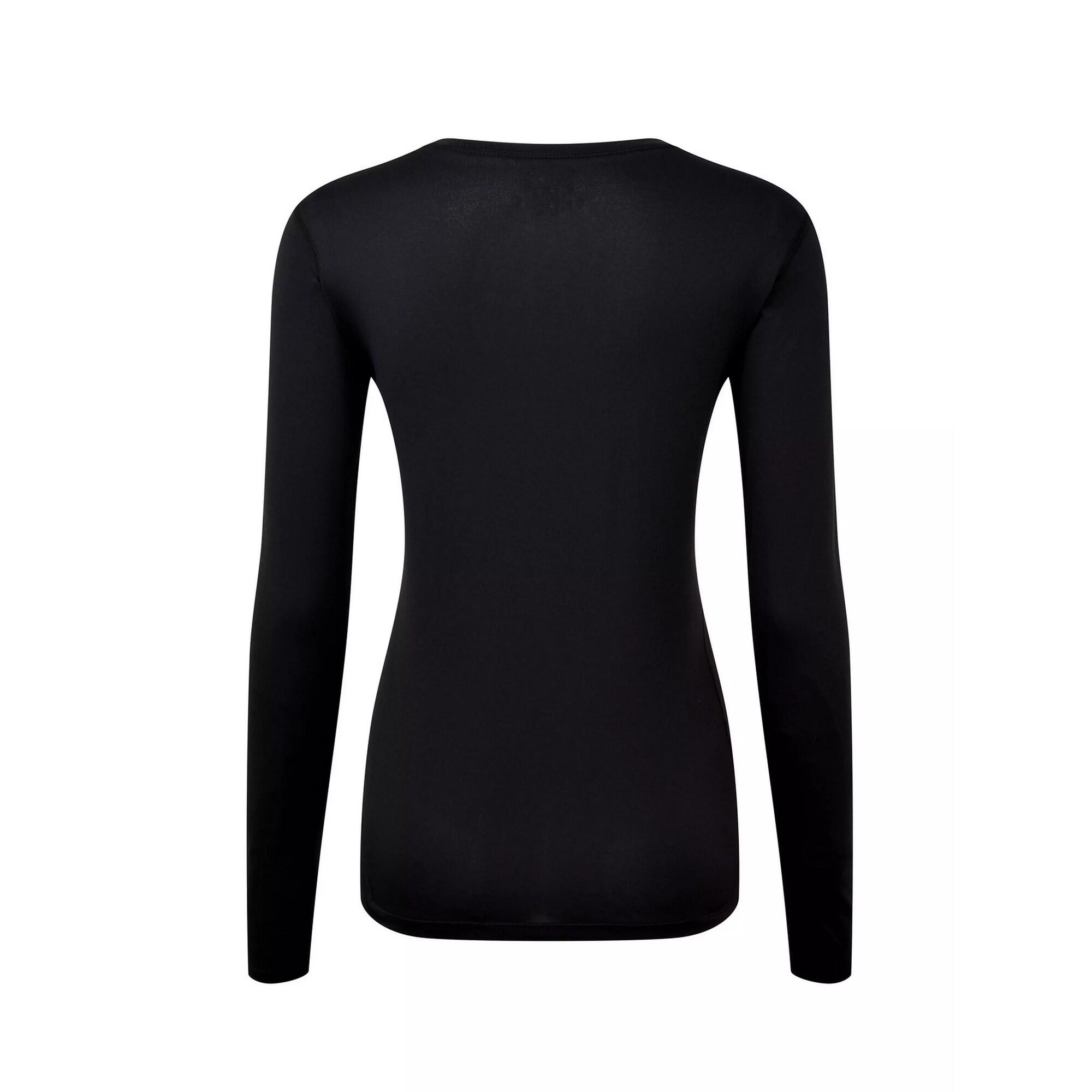 Tshirt CORE Femme (Noir) 2/2