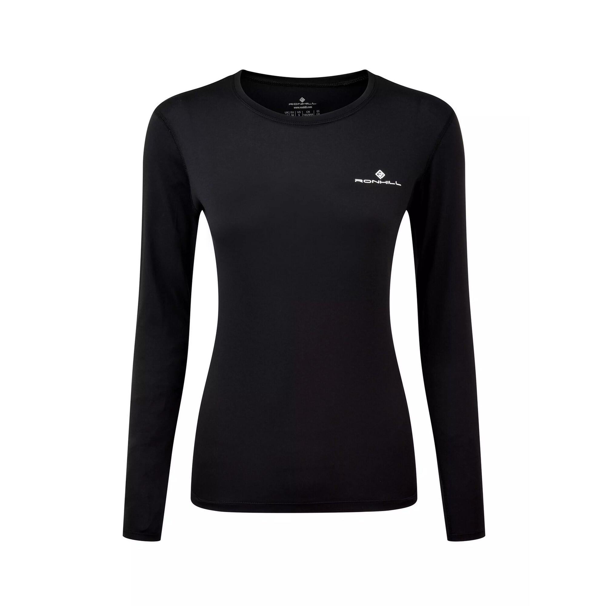 Tshirt CORE Femme (Noir) 1/2