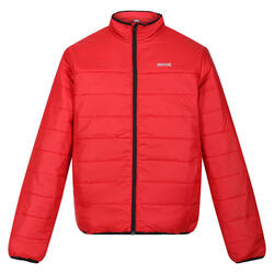 Chaqueta Acolchada Freezeway III para Hombre Rojo Peligro