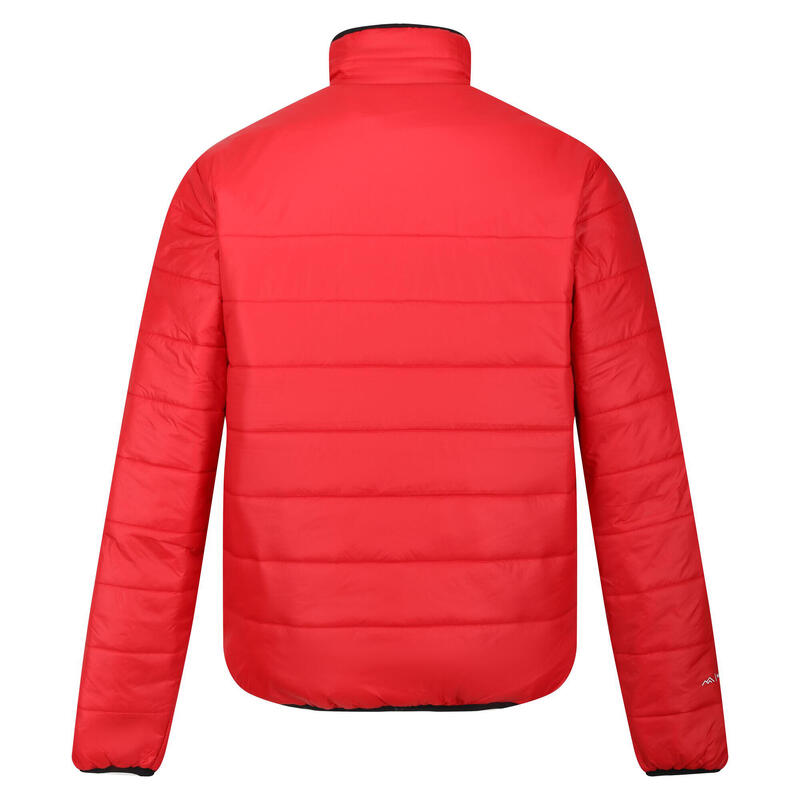 Doudoune FREEZEWAY Homme (Rouge danger)