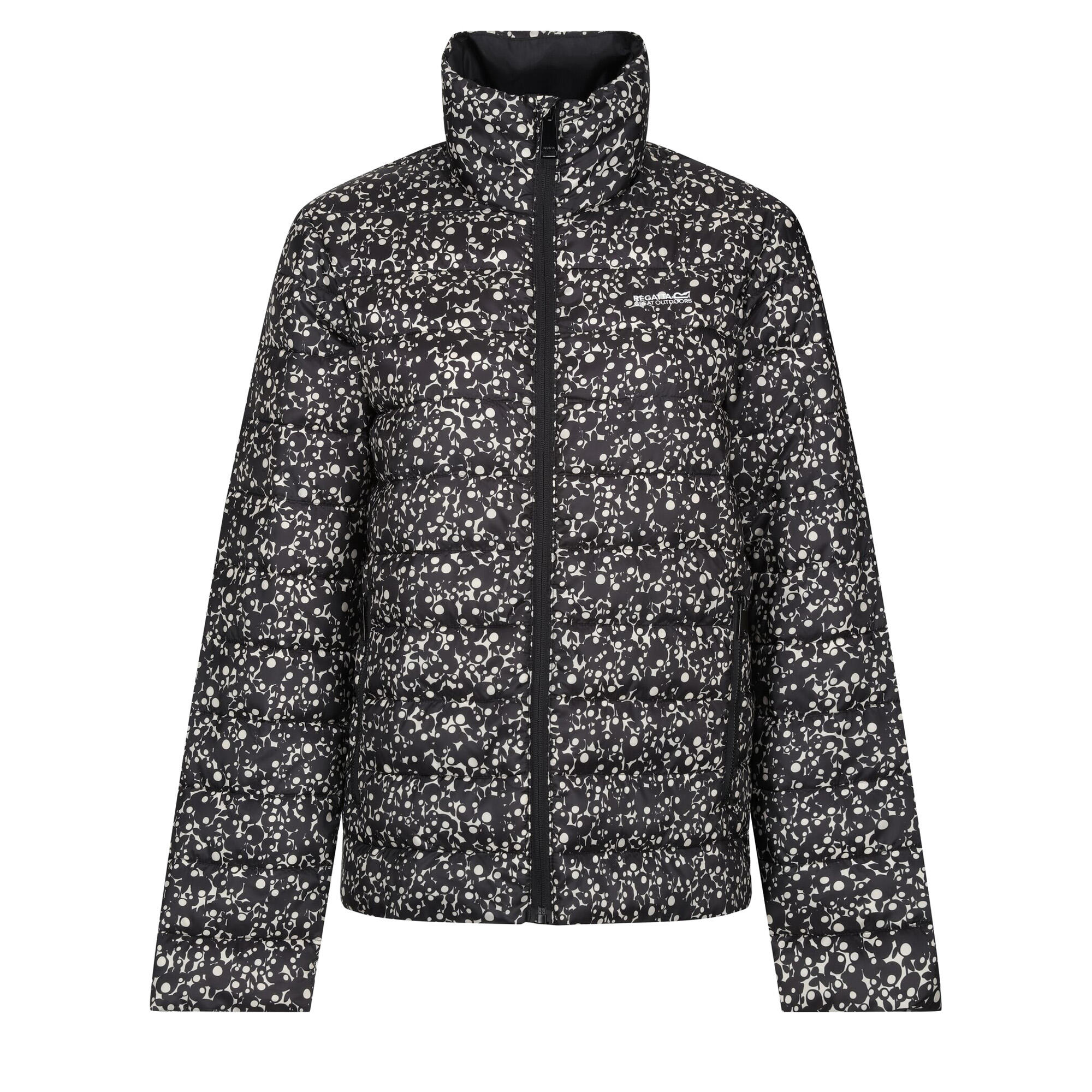 Veste Matelassée ORLA KIELY Femme (Noir) 2/4
