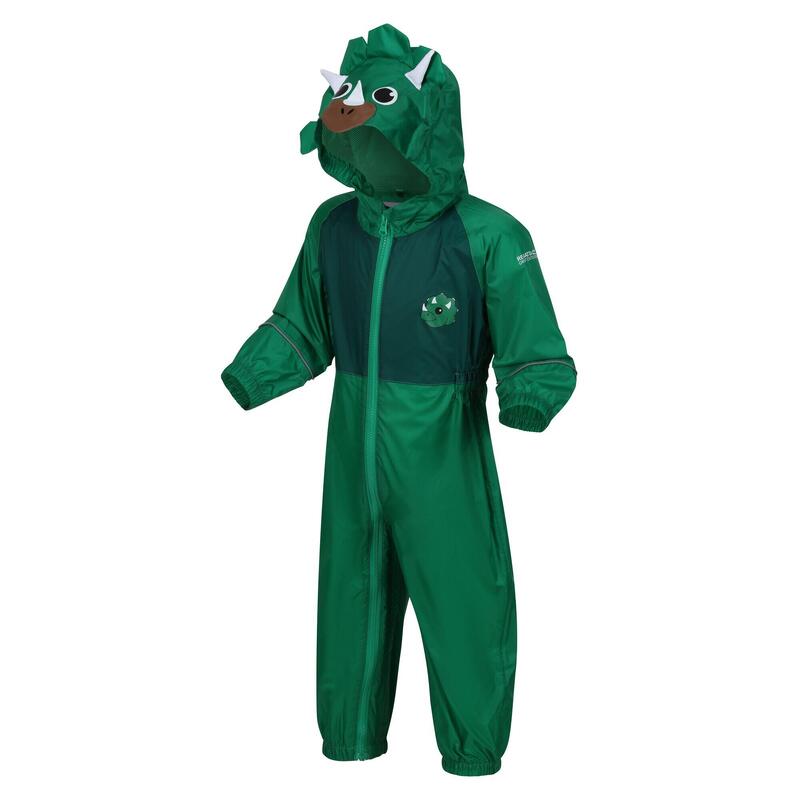 Combinaison de pluie CHARCO Enfant (Vert jade)